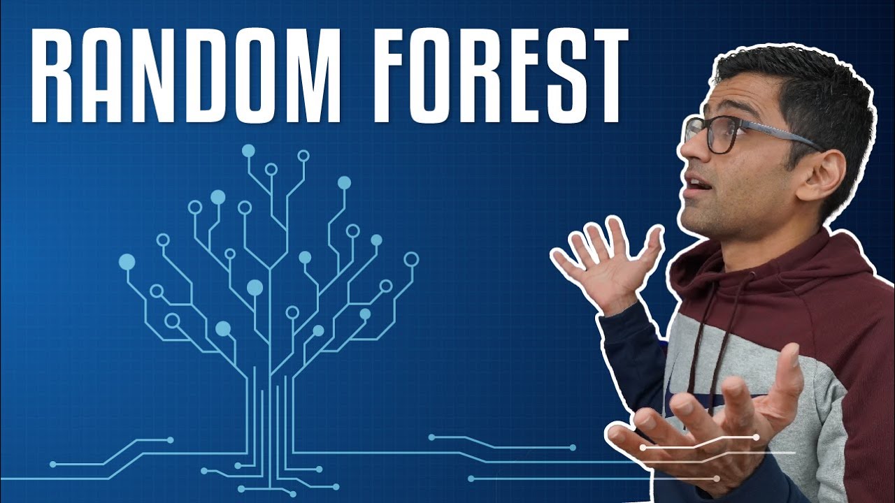 Machine Learning Tutorial Python – 11 Random Forest