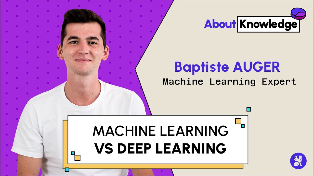 Machine Learning VS Deep Learning : Quelles différences ?
