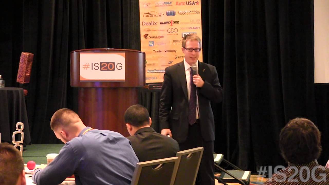Dealers Learn Powerful Digital Marketing Strategies At Internet Sales 20 Group – #IS20G