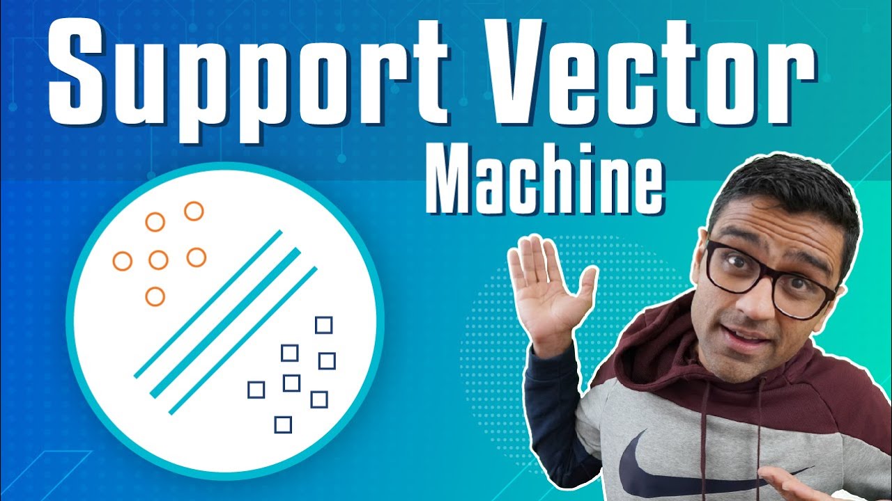 Machine Learning Tutorial Python – 10  Support Vector Machine (SVM)