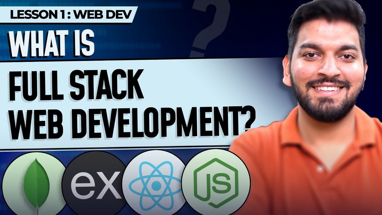 Let’s learn Full Stack Web Development using MERN Stack || Episode-1