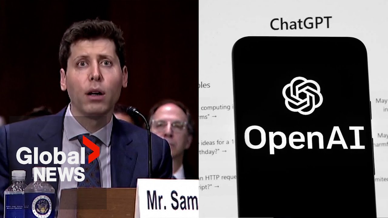 US Congress holds hearing on risks, regulation of AI: “Humanity has taken a back seat”
