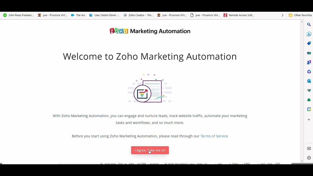 Accelerating Sales, Marketing & Social with ChatGPT & Zoho