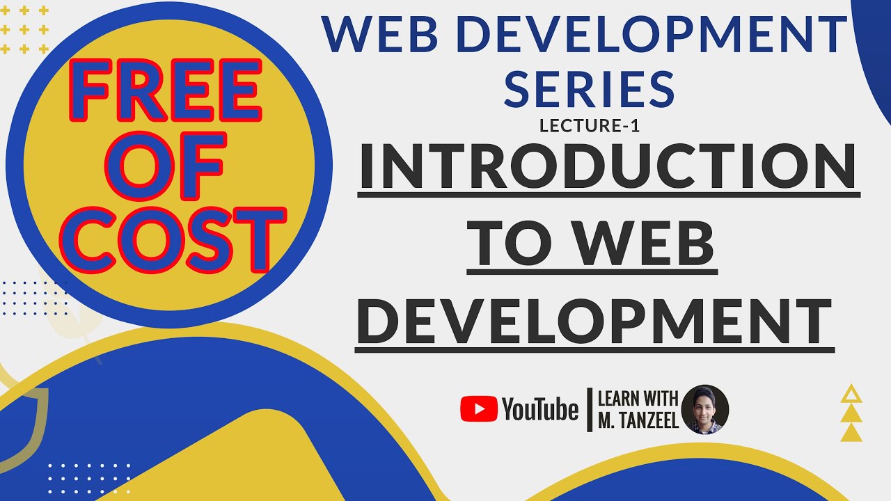 Web Development Series|Learn Web Development in Urdu|Website Development Course in Urdu|Web design