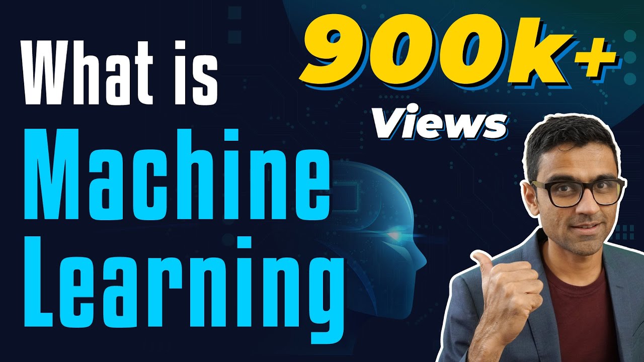Machine Learning Tutorial Python -1: What is Machine Learning?