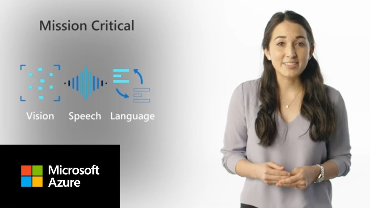 An introduction to Microsoft Azure AI | Azure AI Essentials