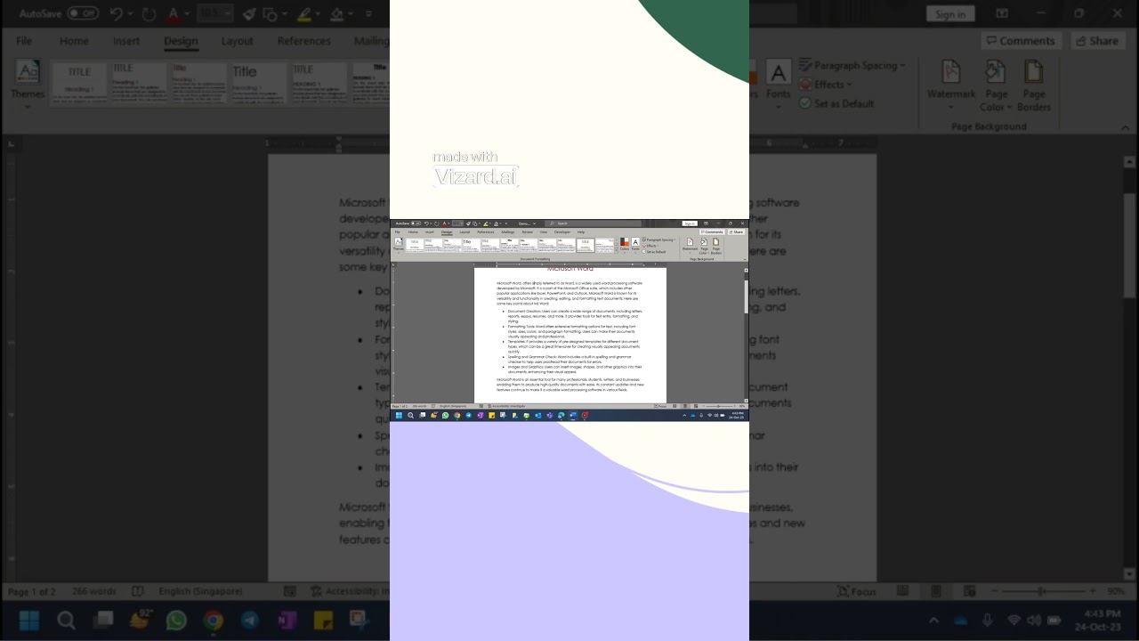 MS Word Tips and Tricks #msoffice #msword #learning  #microsoftoffice #businesslearning