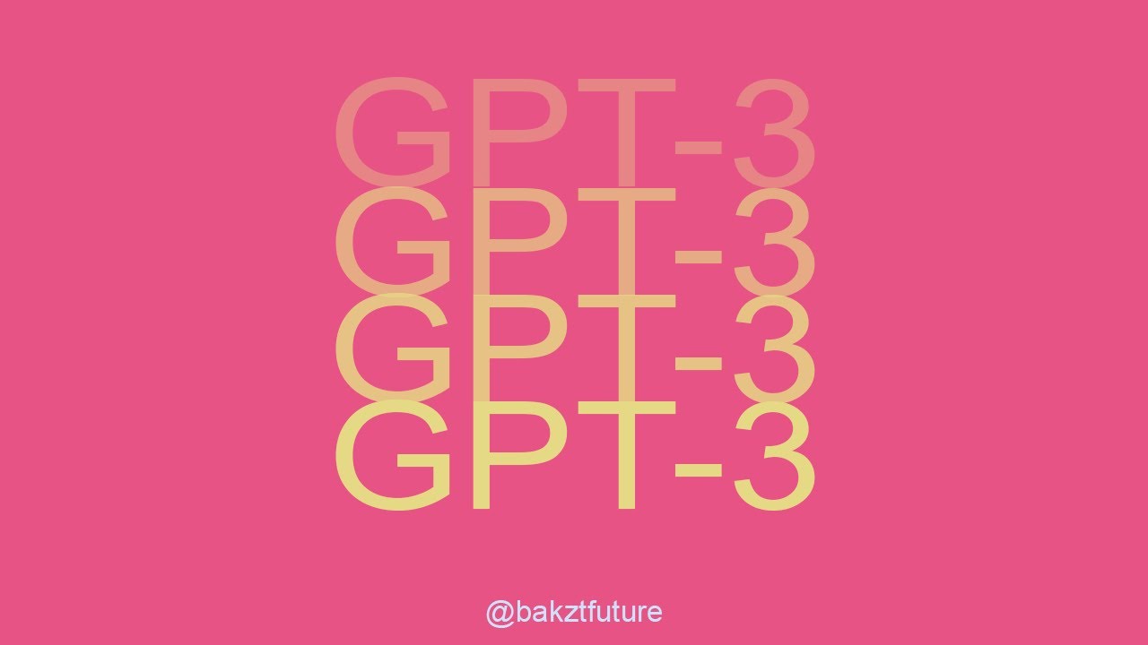 14 Cool Apps Built on OpenAI’s GPT-3 API