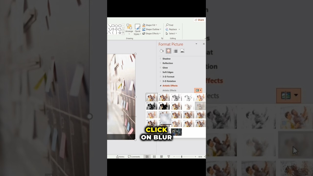 pop up your text with this simple trick. #powerpoint #microsoftoffice #ppt #presentation #short