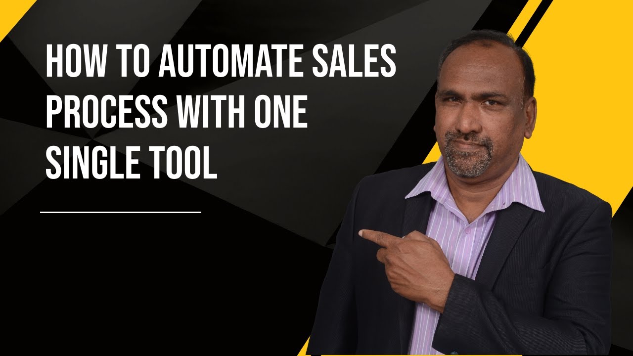 Sales Automation Software Marketing Automation Tools For Small Business Official Video
