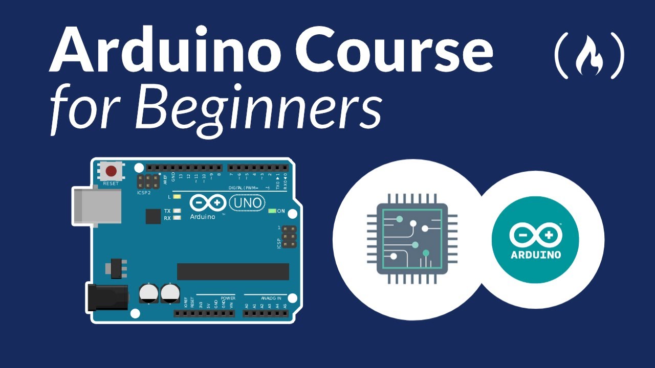 Arduino Course for Beginners – Open-Source Electronics Platform