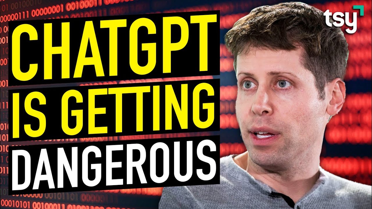 STOP GPT-5 NOW: Dangers of ChatGPT (Letter to OpenAI & Nvidia)