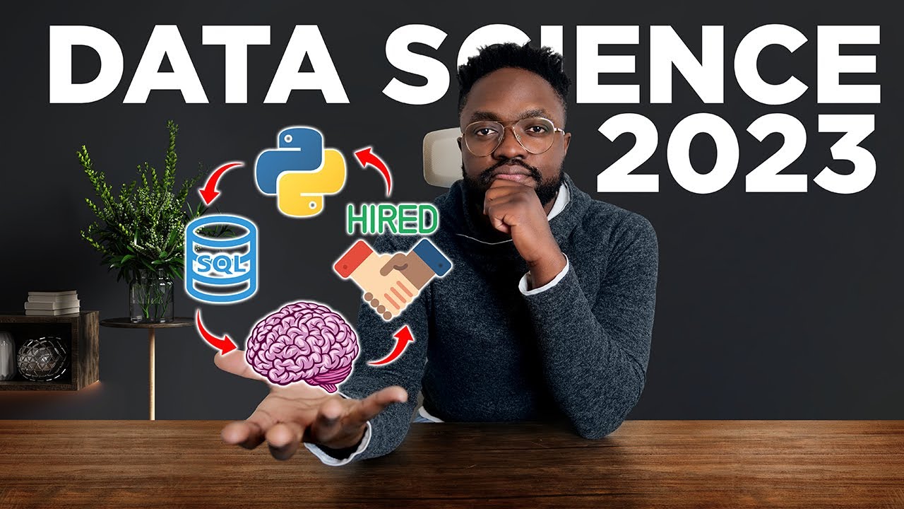 How I’d Learn Data Science In 2023 (If I Could Restart) | A Beginner’s Roadmap
