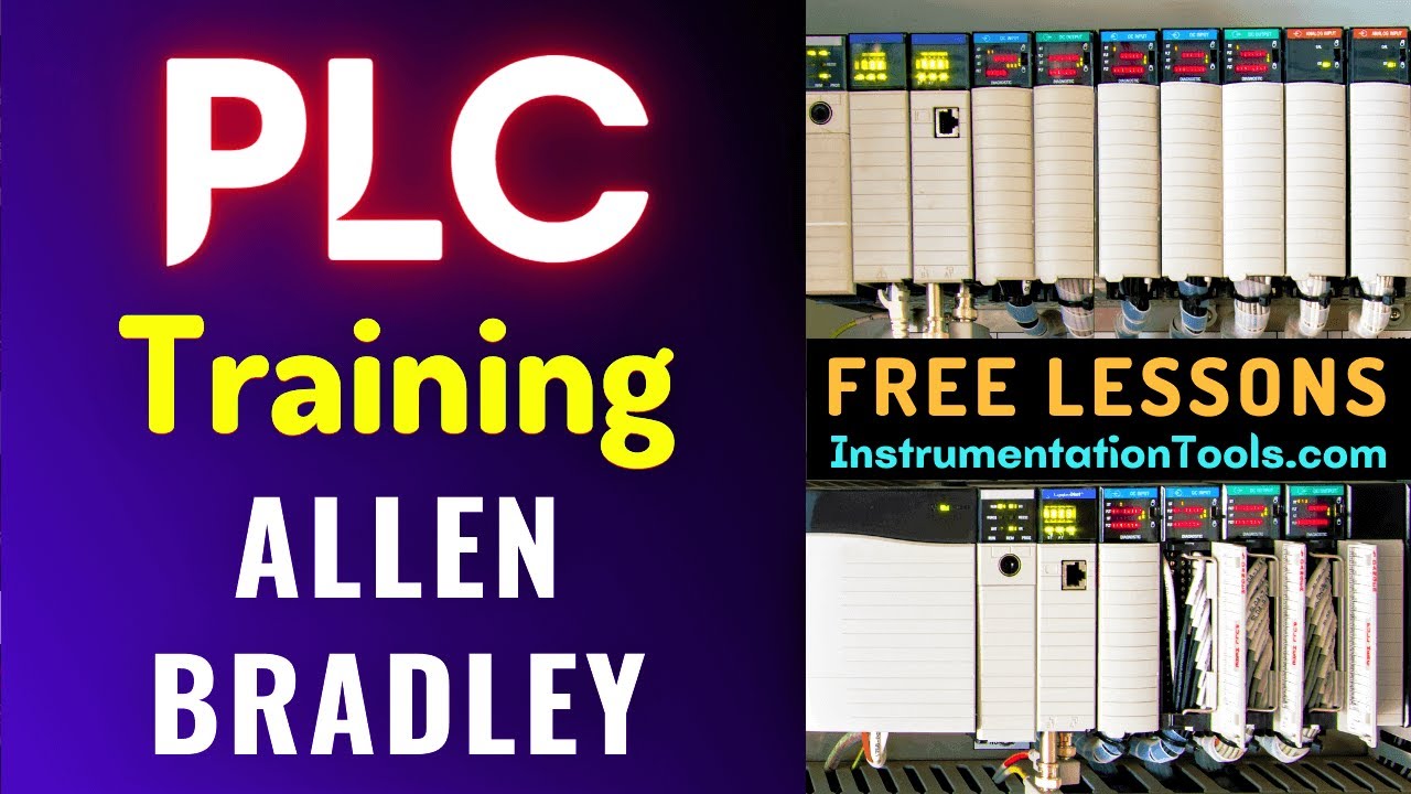 Learn PLC Programming in 7 Hours – Allen Bradley PLC Training Course