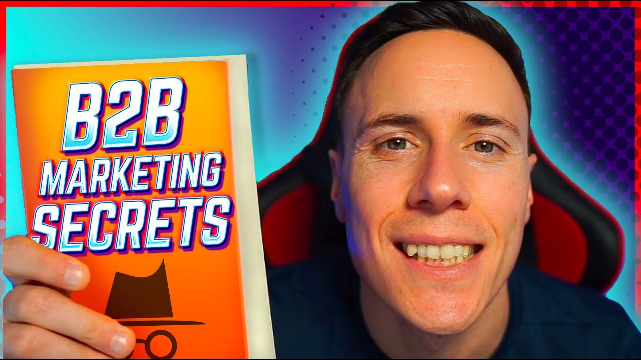 B2B Marketing Playbook For 2023 (Sales Leads on AUTOPILOT)
