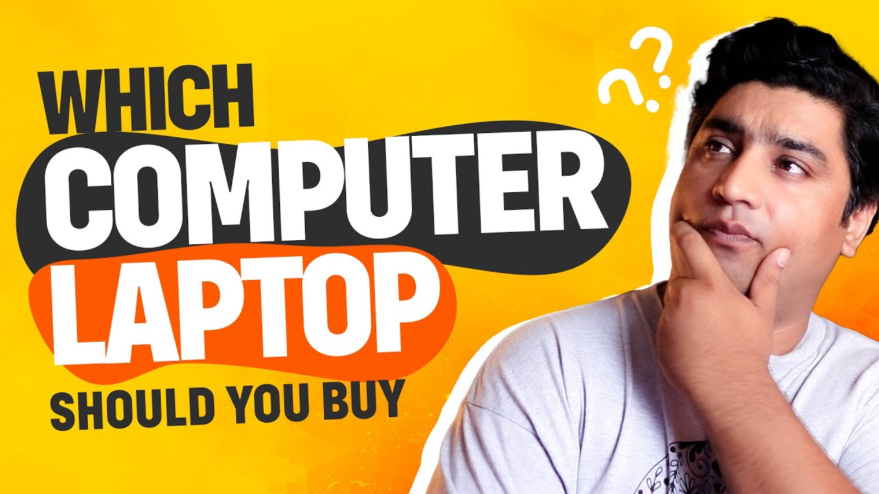 Which Computer or Laptop should you Buy for Graphic Designing? System Requirements