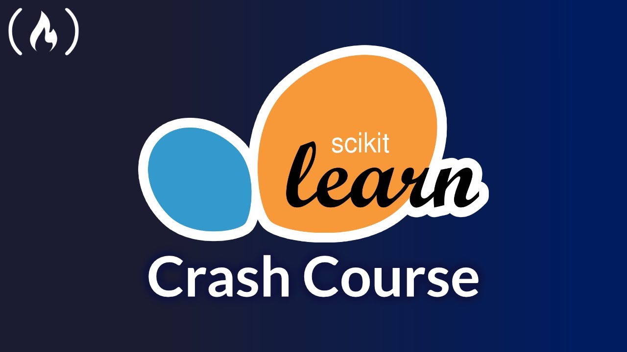 Scikit-learn Crash Course – Machine Learning Library for Python
