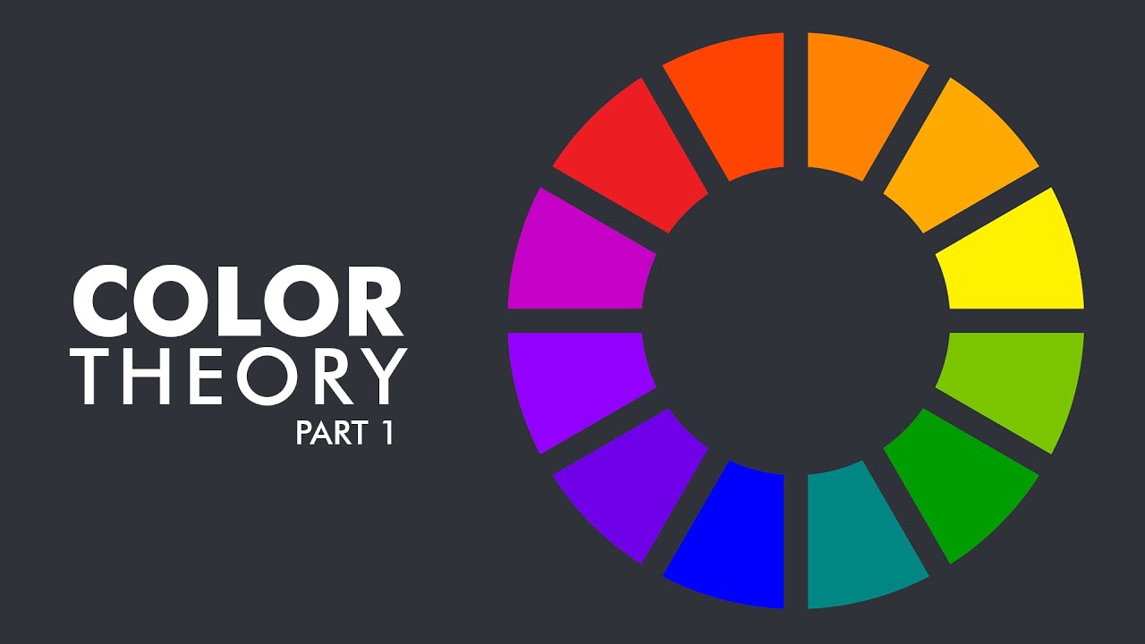 Color Theory Part 1  – اردو / हिंदी`