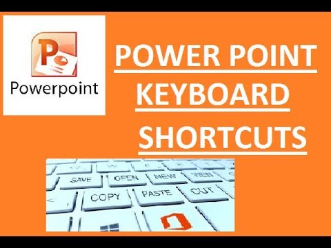 PowerPoint Shortcut Keys|Learn Microsoft PowerPoint keyboard shortcuts  |computer awareness