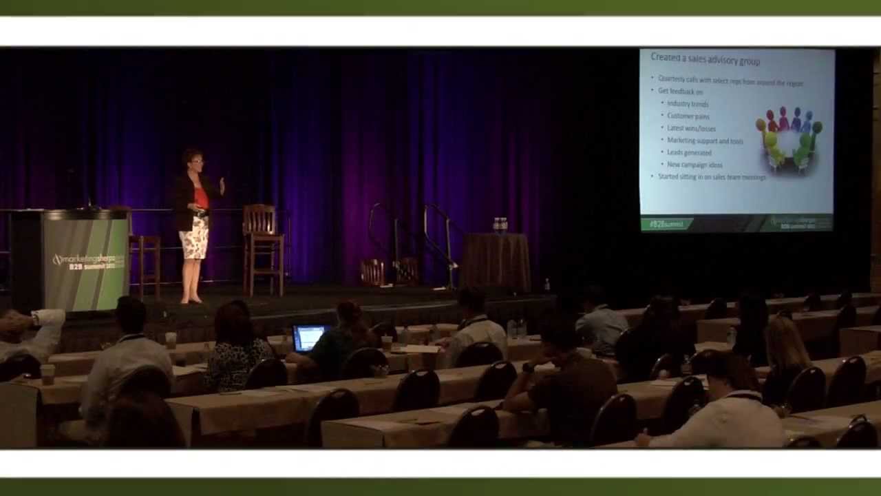 Sales-Marketing Alignment: Taking the first step for turning Sales into your biggest fans