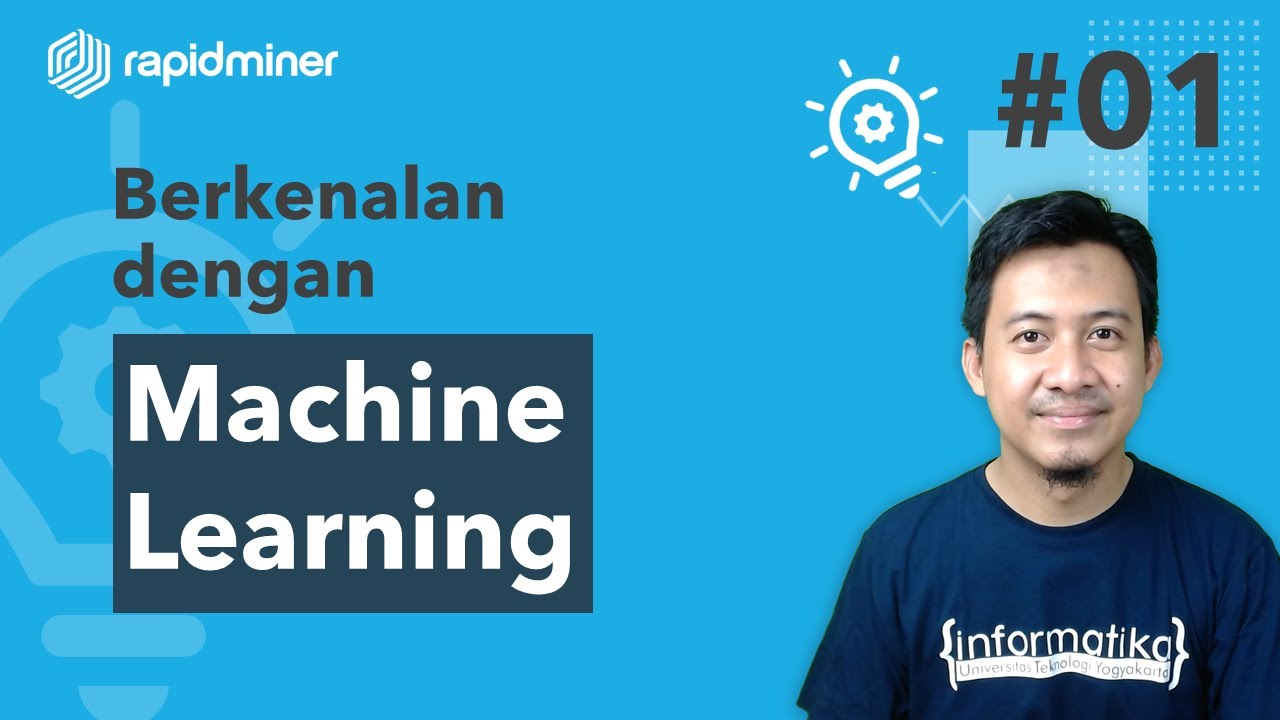 01 – Berkenalan dengan Machine Learning