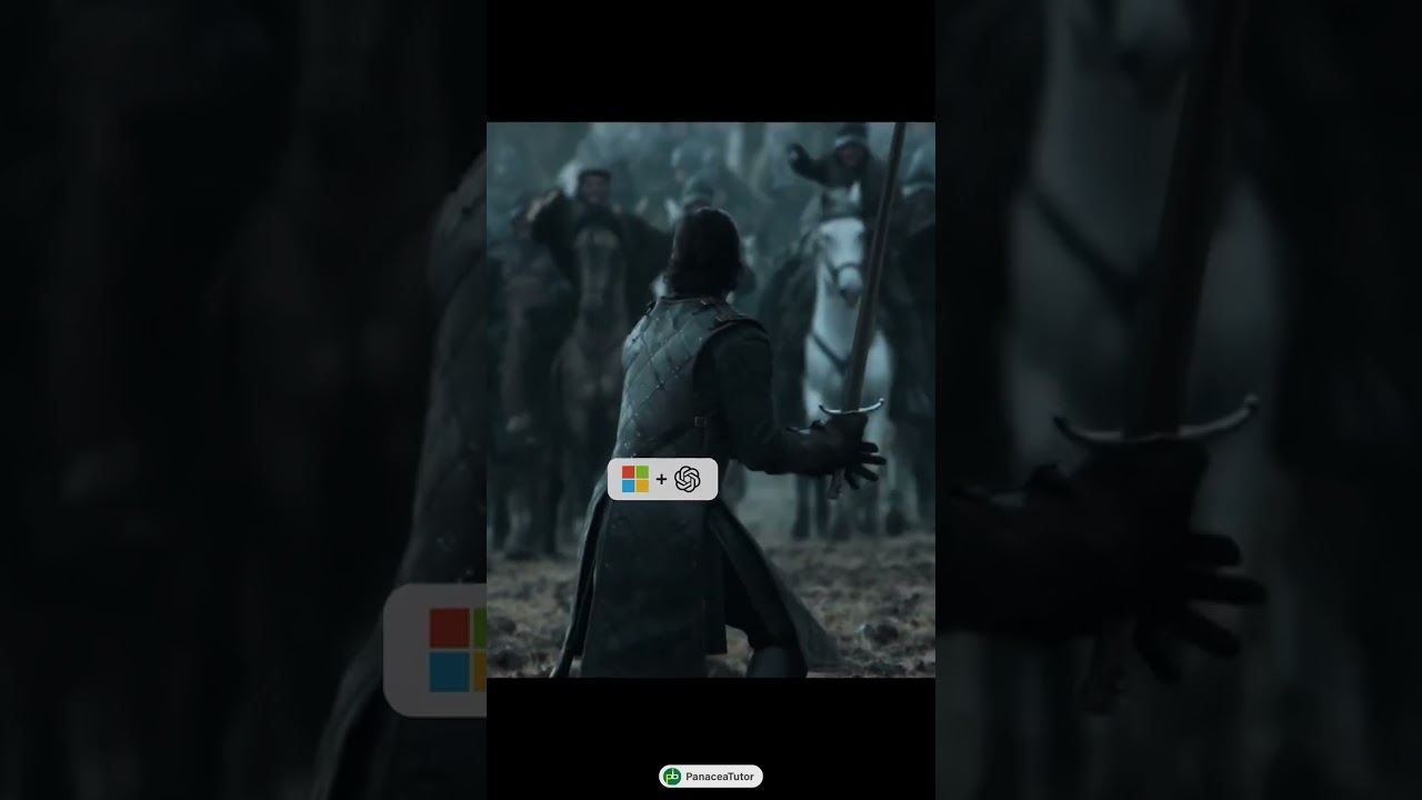 Microsoft’s Plan to Kill Google #shorts #openai #chatgpt #microsoft #google #bing #ai