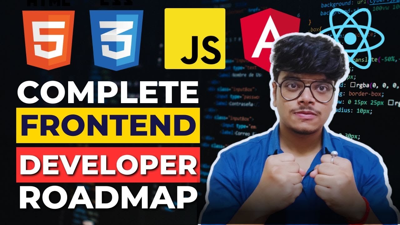 FASTEST way to learn Web Development and ACTUALLY get a JOB in 2023 | Frontend Developer Guide