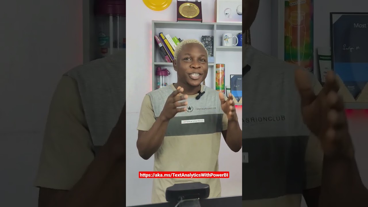 Learn AI and Machine Learning with Power BI #powerbi #datascience #dataanalysis