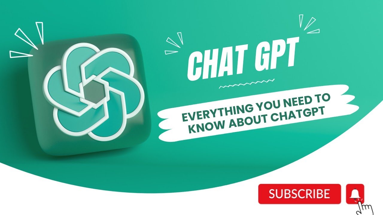 Chat GPT Ai || What is ChatGPT ?Open AI Chat GPT Full Guide