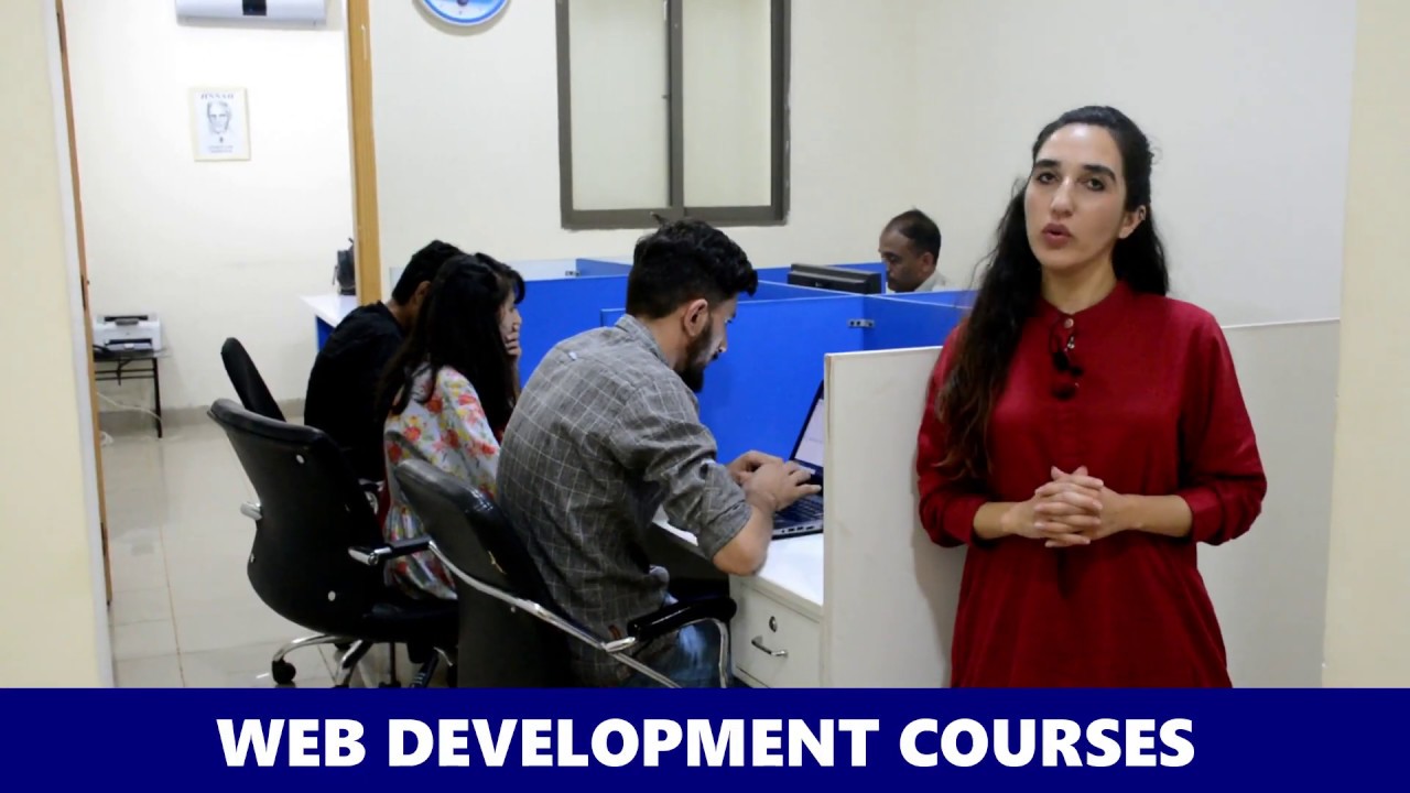 Learn Web Development and Web Design Courses Online
