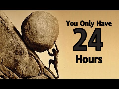 Best Short Motivational Speech Video – 24 HOURS – 1-Minute Motivation #2