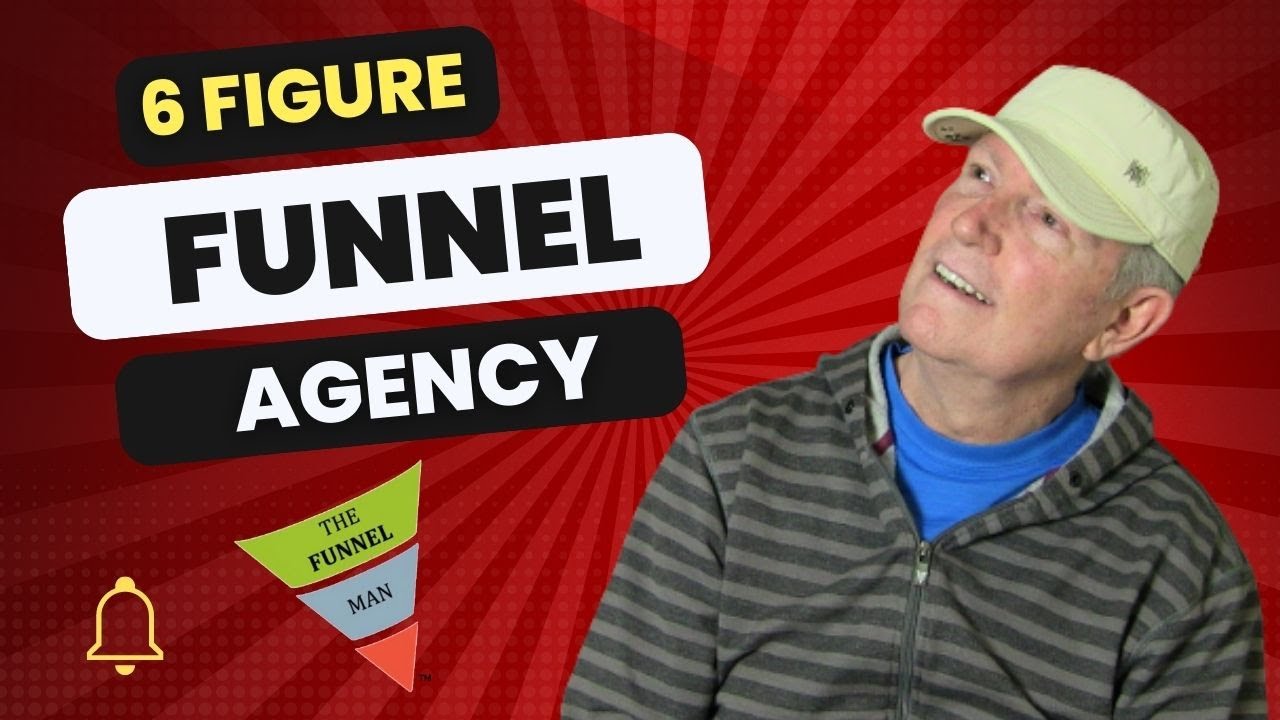 Digital Marketing Agency Sales Funnel – More Freedom, More Time