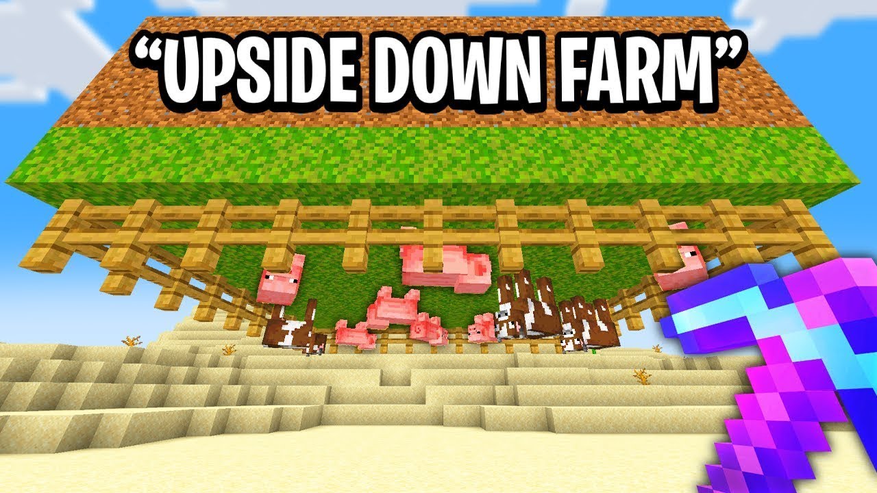 I Built Your DUMB IDEAS in Minecraft Hardcore!