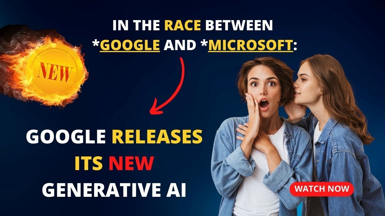 Unravelling the Mysteries of Google’s Generative AI: What You Need to Know!