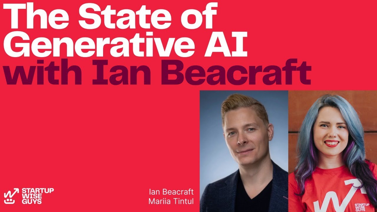 The State of Generative AI with Ian Beacraft