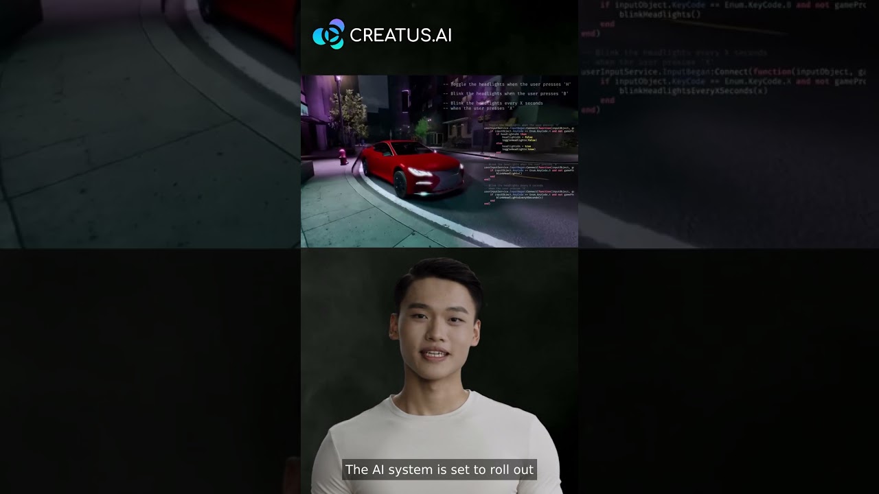 Roblox is betting on generative AI to revolutionize the virtual gaming world.