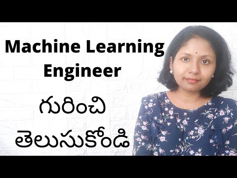 Machine Learning Engineer | Machine Learning Roadmap | ML Engineer | Telugu | Pashams