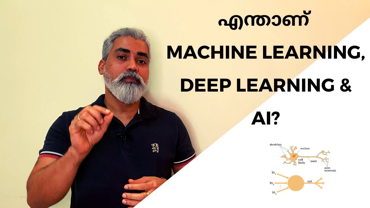 Introduction to Machine Learning | Artificial Neurons | Malayalam.