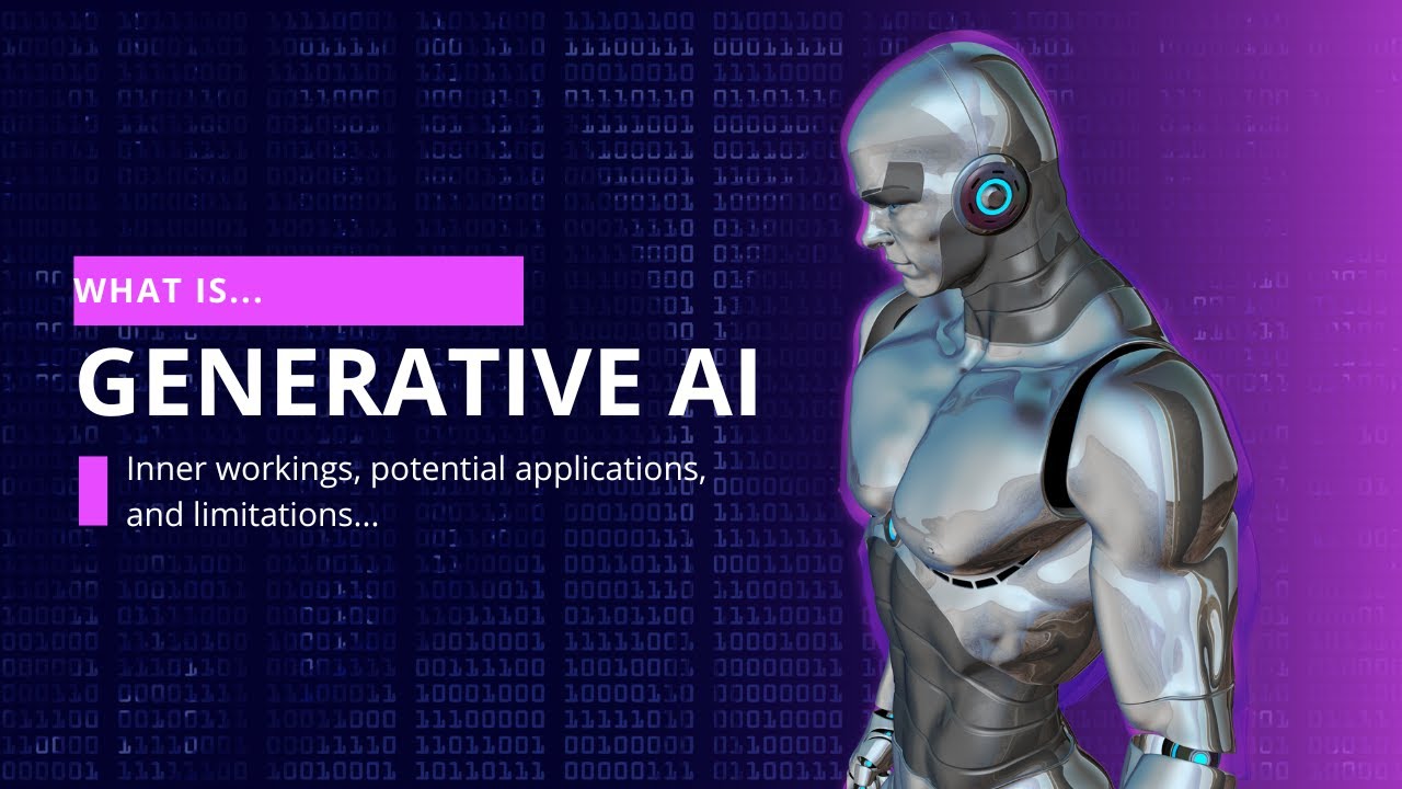 Generative AI: The Next Stage in Artificial Intelligence Evolution