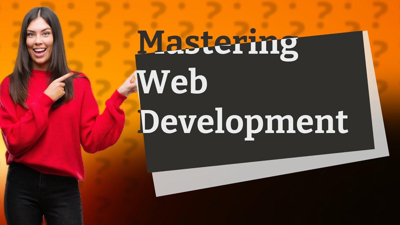 How Can I Start Learning Web Development? A Step-by-Step Guide