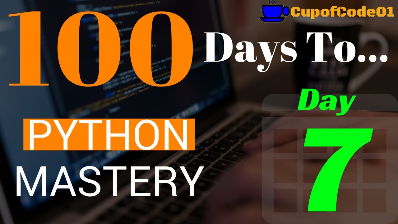 How To Learn Programming Fast – Day 7 of 100