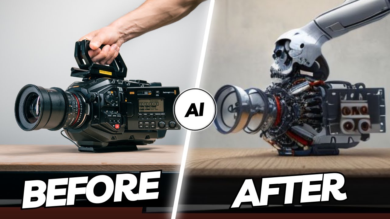 Should Videographers Learn AI?