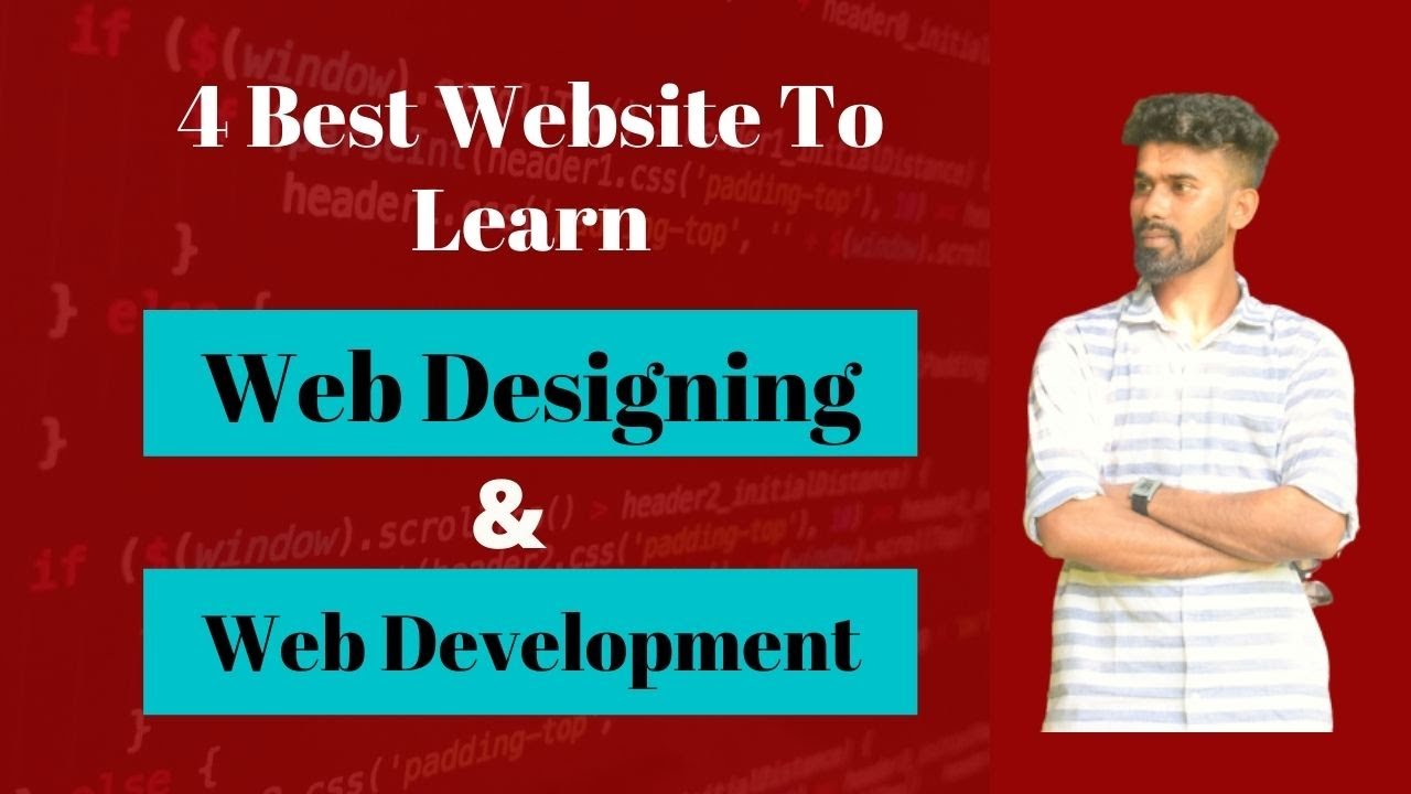 Top 4 Best Websites to Learn Web Development