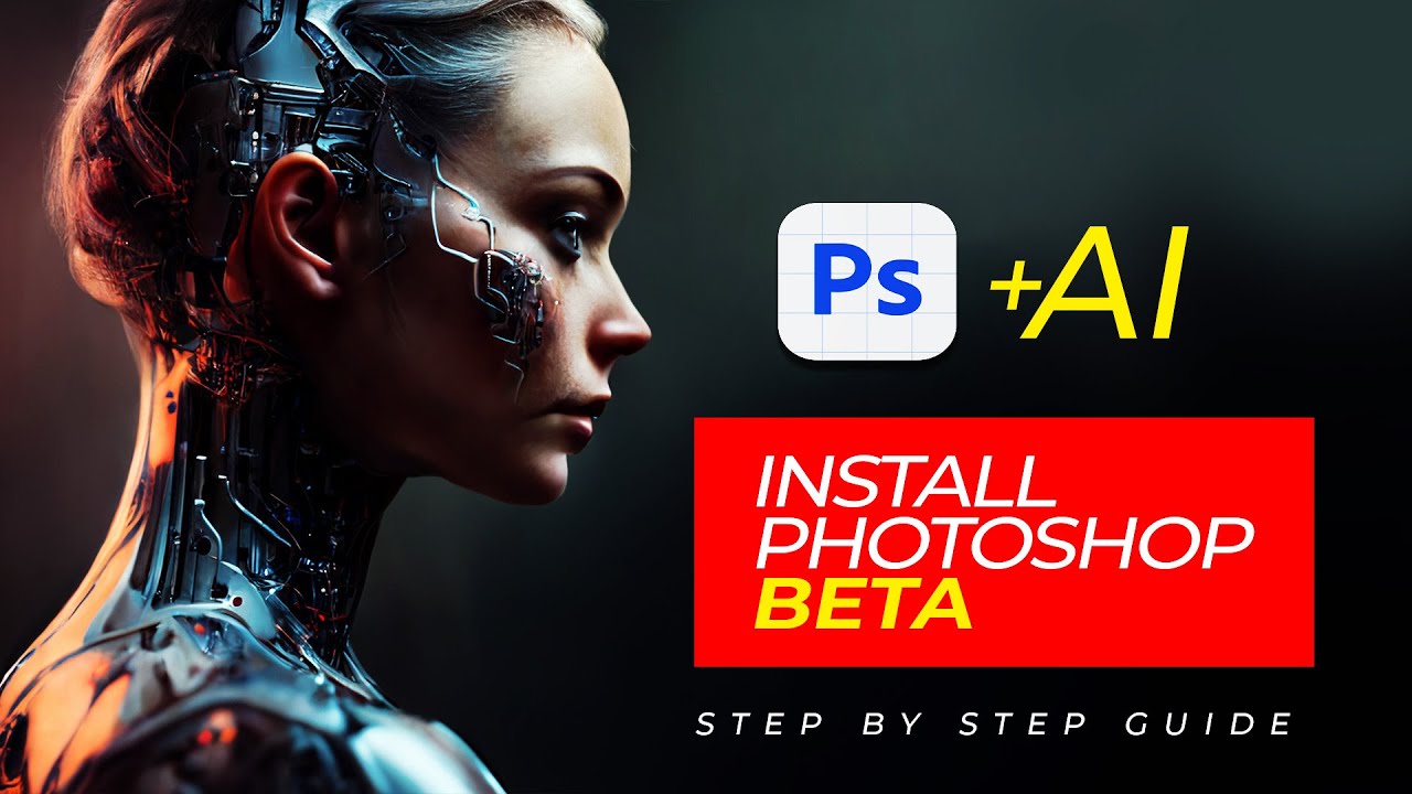 Exclusive Access:  How to Download Photoshop Beta for FREE! | Generative Fill