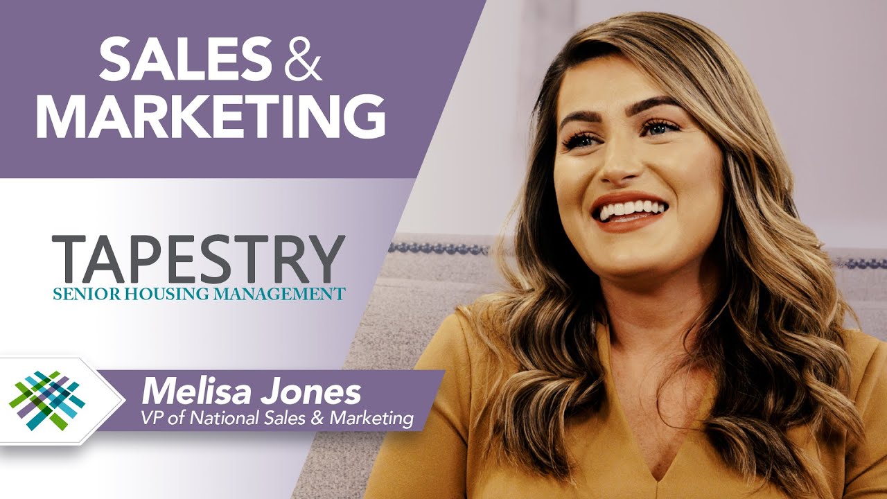 Tapestry Management: Melisa Jones – VP National Sales & Marketing