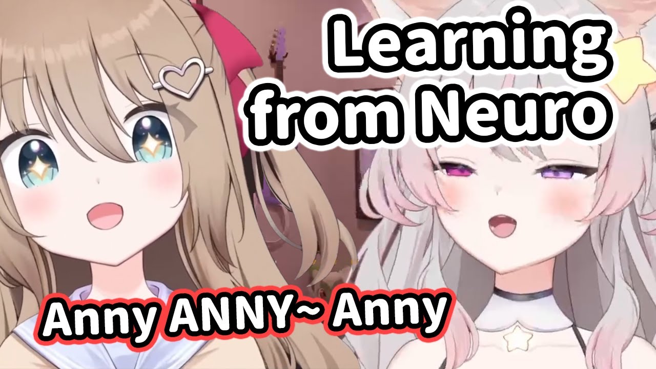 Anny discovers that her AI is learning from Neuro