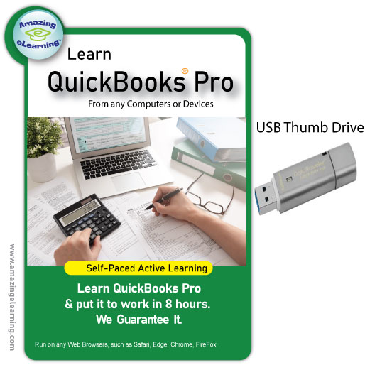 QuickBooks Pro Training Course