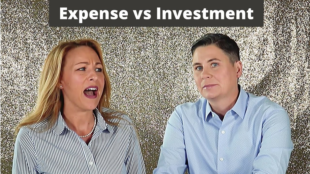 Expense vs. Investment: Brushing Up Your Sales/Marketing Language