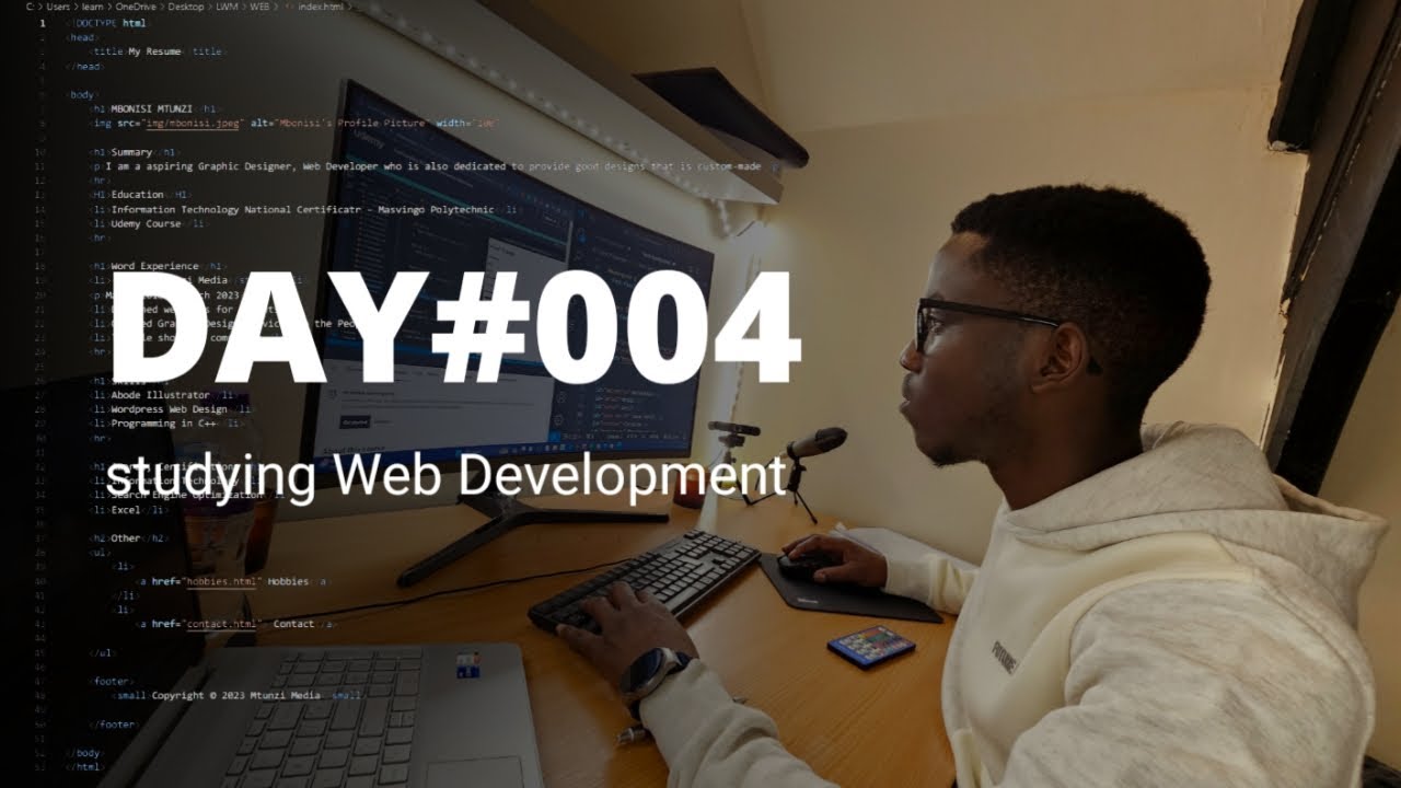 Learning Web Development Day#004