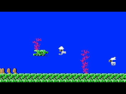 Super Mario Bros. Tunes Generated By An AI (OpenAI Musenet)